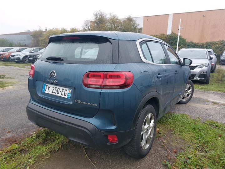 Photo 4 VIN: VR7ACYHZRKL096934 - CITROEN C5 AIRCROSS 