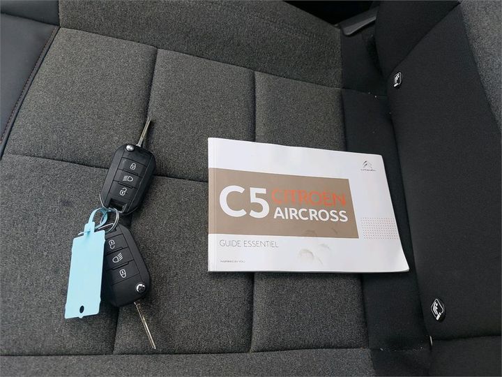 Photo 9 VIN: VR7ACYHZRKL096934 - CITROEN C5 AIRCROSS 