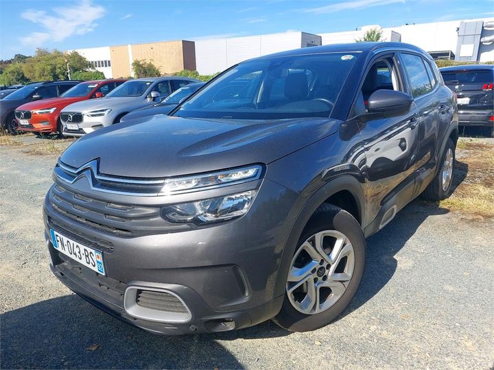 Photo 1 VIN: VR7ACYHZRKL096958 - CITROEN C5 AIRCROSS 