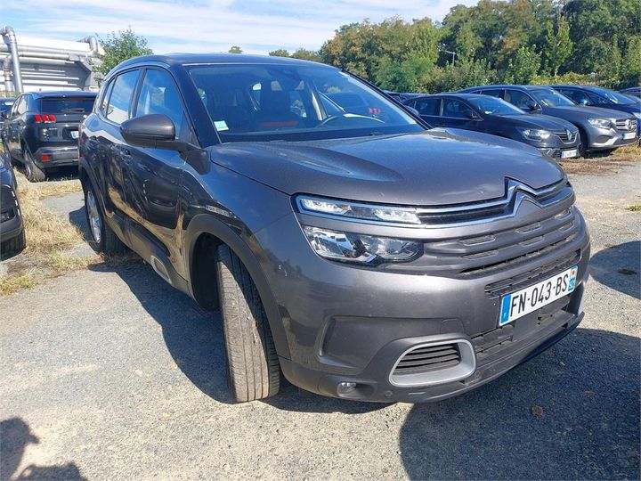 Photo 2 VIN: VR7ACYHZRKL096958 - CITROEN C5 AIRCROSS 