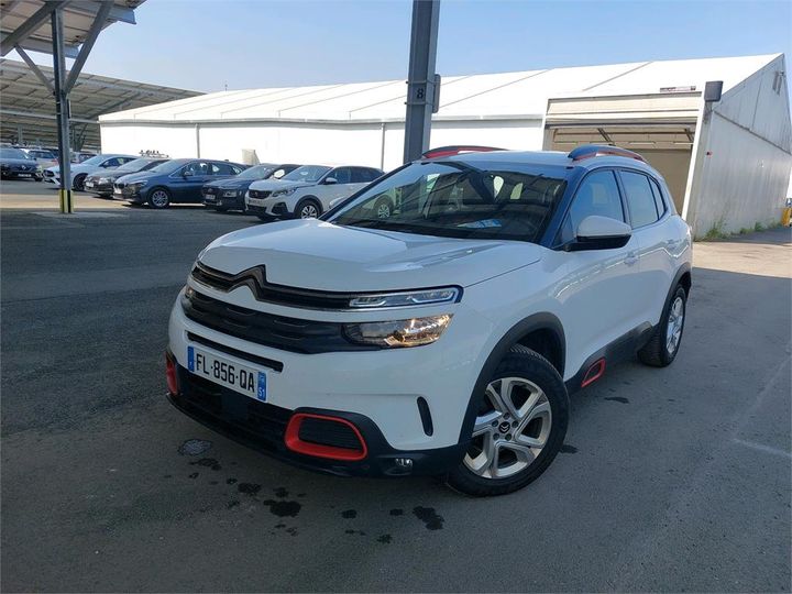 Photo 1 VIN: VR7ACYHZRKL096976 - CITROEN C5 AIRCROSS 