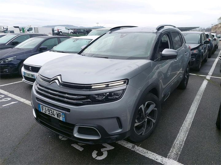 Photo 1 VIN: VR7ACYHZRKL098194 - CITROEN C5 AIRCROSS 