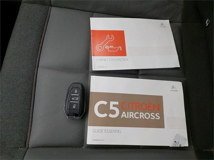 Photo 9 VIN: VR7ACYHZRKL098194 - CITROEN C5 AIRCROSS 