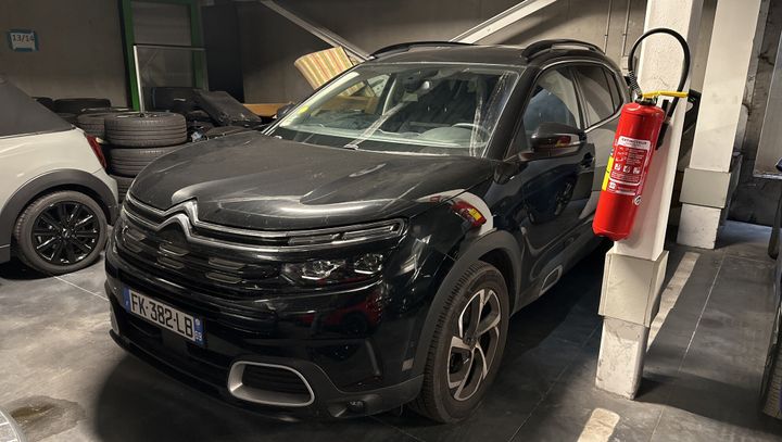 Photo 1 VIN: VR7ACYHZRKL098207 - CITROEN C5 AIRCROSS 