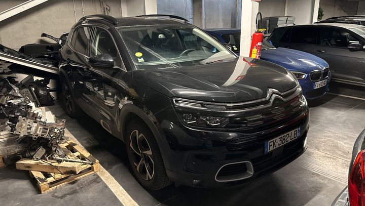 Photo 4 VIN: VR7ACYHZRKL098207 - CITROEN C5 AIRCROSS 