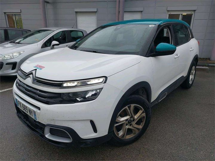 Photo 1 VIN: VR7ACYHZRKL101571 - CITROEN C5 AIRCROSS 