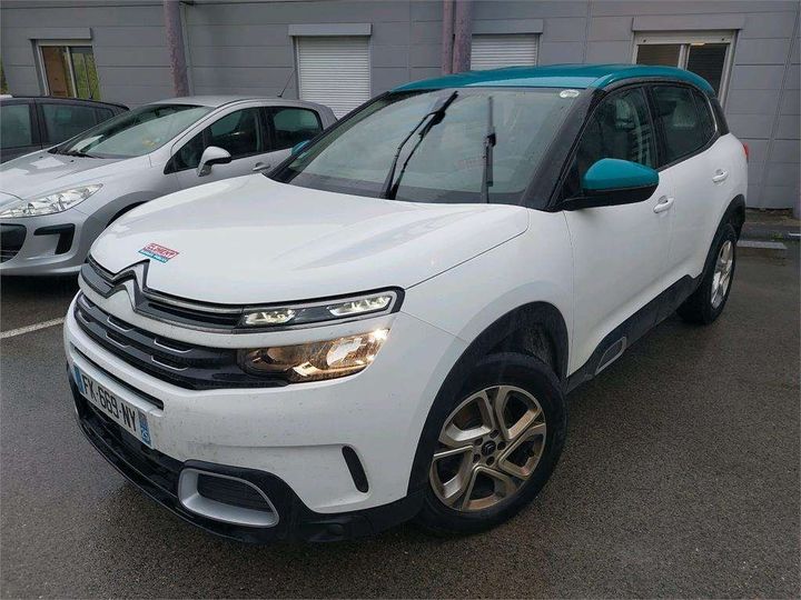 Photo 27 VIN: VR7ACYHZRKL101571 - CITROEN C5 AIRCROSS 