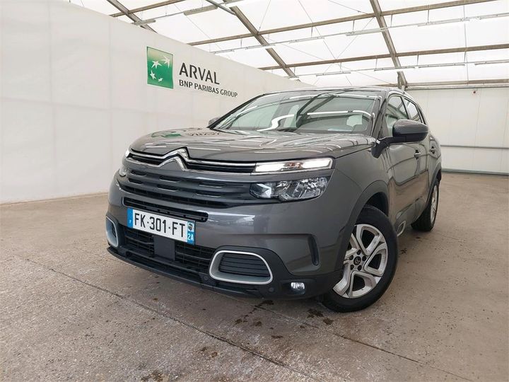 Photo 1 VIN: VR7ACYHZRKL102580 - CITROEN C5 AIRCROSS 