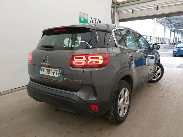 Photo 2 VIN: VR7ACYHZRKL102580 - CITROEN C5 AIRCROSS 