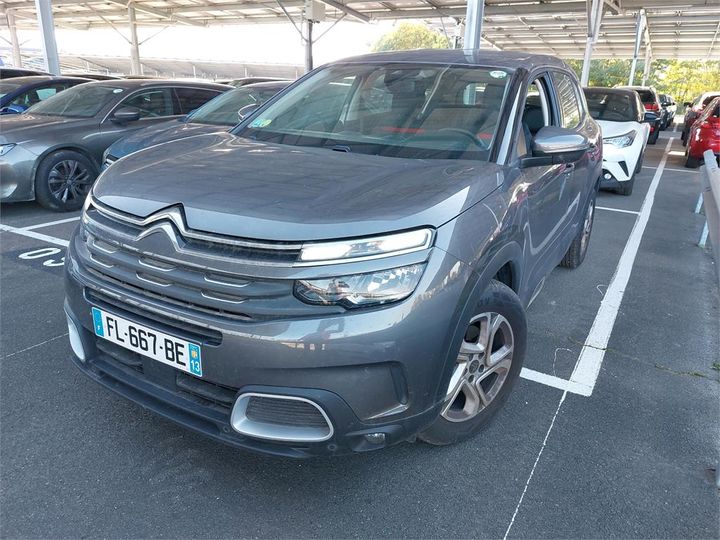 Photo 1 VIN: VR7ACYHZRKL103069 - CITROEN C5 AIRCROSS 