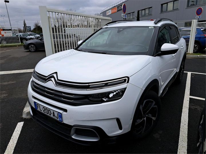 Photo 1 VIN: VR7ACYHZRKL104051 - CITROEN C5 AIRCROSS 