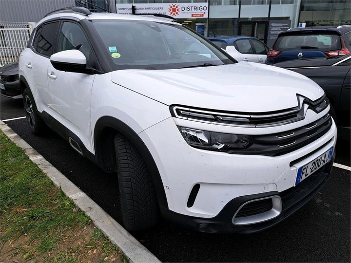 Photo 2 VIN: VR7ACYHZRKL104051 - CITROEN C5 AIRCROSS 