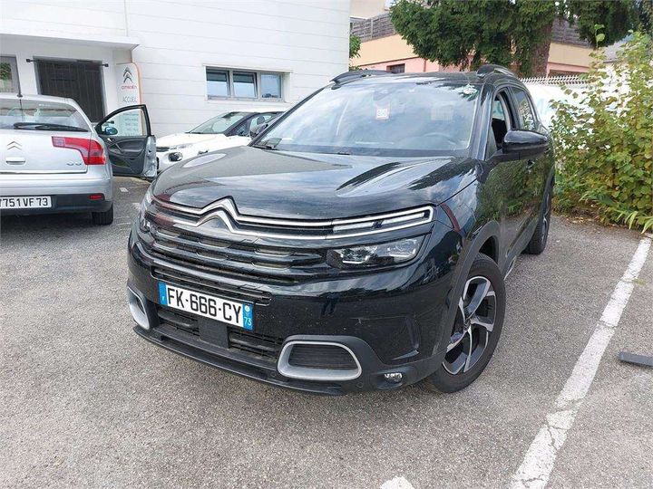 Photo 0 VIN: VR7ACYHZRKL104448 - CITROEN C5 AIRCROSS 