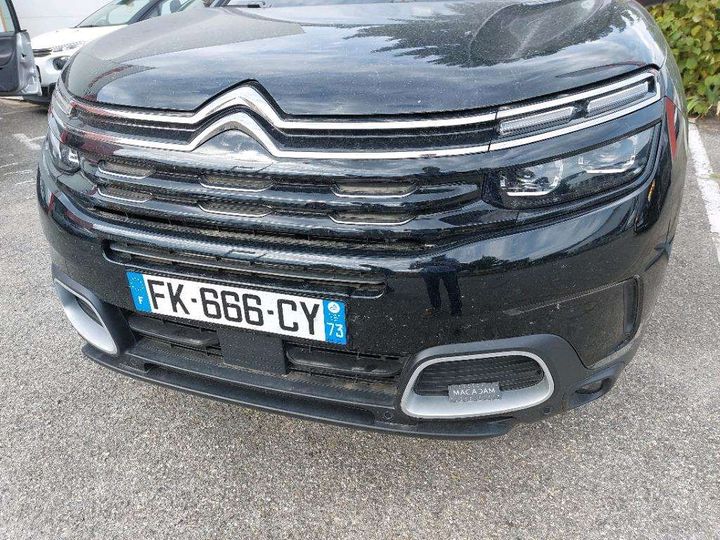 Photo 17 VIN: VR7ACYHZRKL104448 - CITROEN C5 AIRCROSS 