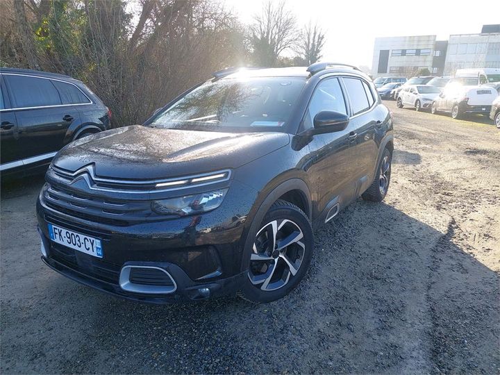 Photo 1 VIN: VR7ACYHZRKL104772 - CITROEN C5 AIRCROSS 