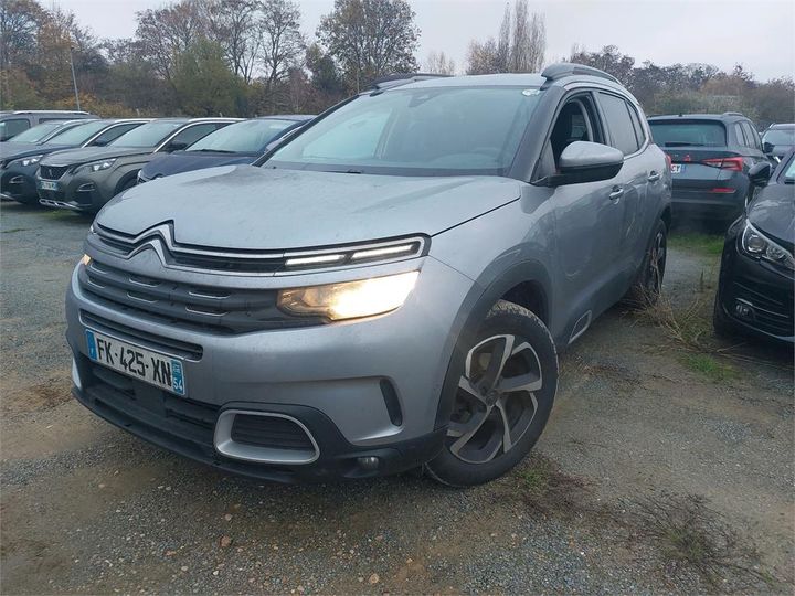 Photo 1 VIN: VR7ACYHZRKL106272 - CITROEN C5 AIRCROSS 