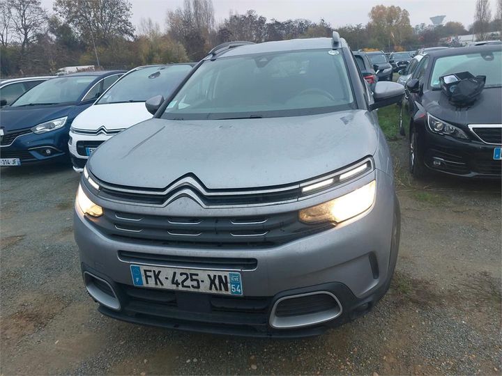 Photo 19 VIN: VR7ACYHZRKL106272 - CITROEN C5 AIRCROSS 