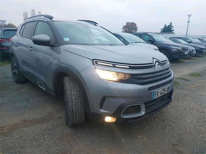 Photo 2 VIN: VR7ACYHZRKL106272 - CITROEN C5 AIRCROSS 