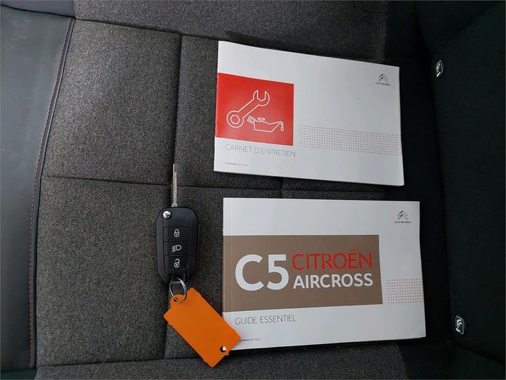 Photo 9 VIN: VR7ACYHZRKL106779 - CITROEN C5 AIRCROSS 