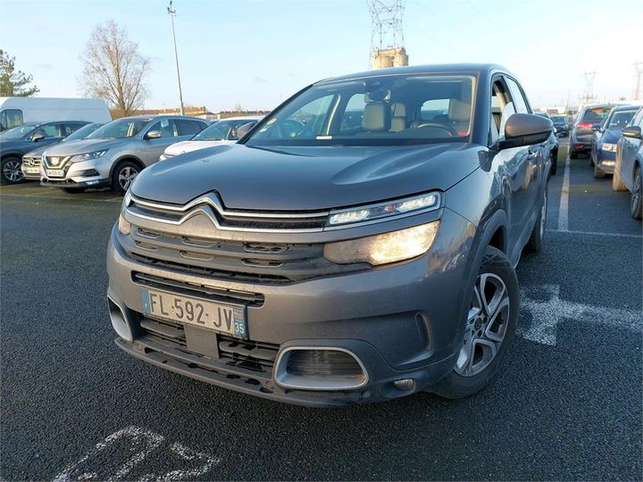 Photo 1 VIN: VR7ACYHZRKL108731 - CITROEN C5 AIRCROSS 