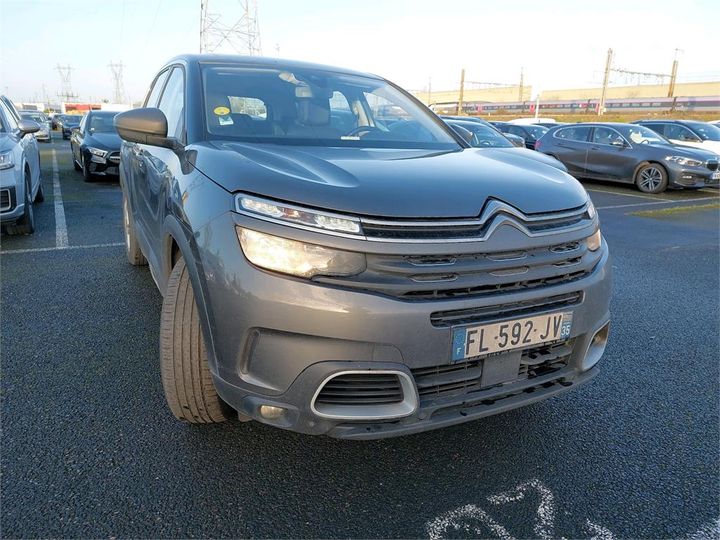 Photo 2 VIN: VR7ACYHZRKL108731 - CITROEN C5 AIRCROSS 