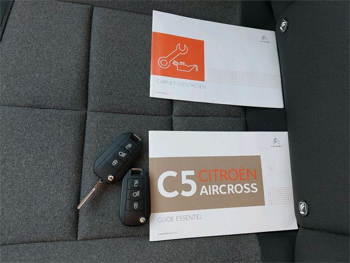 Photo 9 VIN: VR7ACYHZRKL108731 - CITROEN C5 AIRCROSS 