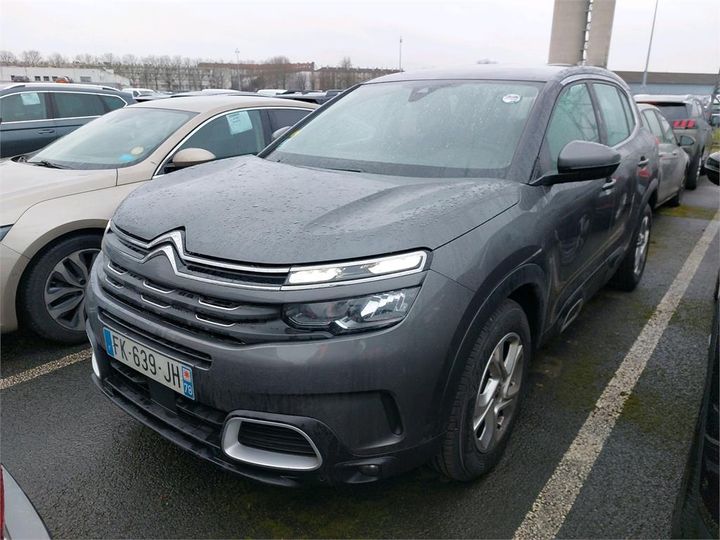 Photo 1 VIN: VR7ACYHZRKL109236 - CITROEN C5 AIRCROSS 