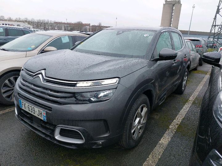 Photo 18 VIN: VR7ACYHZRKL109236 - CITROEN C5 AIRCROSS 