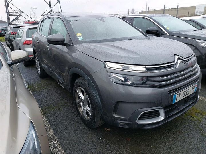 Photo 2 VIN: VR7ACYHZRKL109236 - CITROEN C5 AIRCROSS 