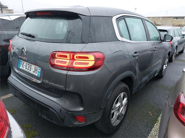 Photo 4 VIN: VR7ACYHZRKL109236 - CITROEN C5 AIRCROSS 