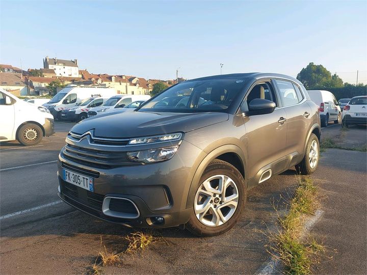 Photo 1 VIN: VR7ACYHZRKL109895 - CITROEN C5 AIRCROSS 