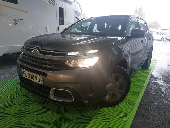 Photo 1 VIN: VR7ACYHZRKL109899 - CITROEN C5 AIRCROSS 