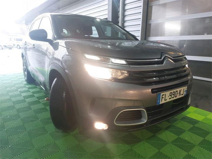 Photo 2 VIN: VR7ACYHZRKL109899 - CITROEN C5 AIRCROSS 