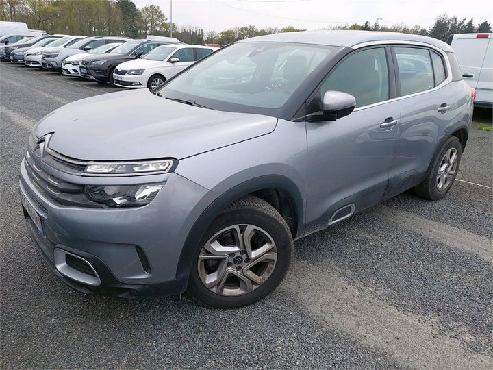 Photo 1 VIN: VR7ACYHZRKL111524 - CITROEN C5 AIRCROSS 