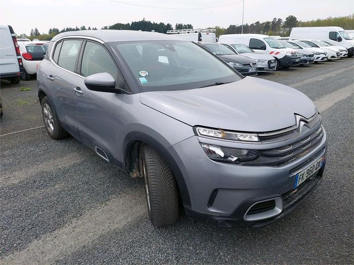 Photo 2 VIN: VR7ACYHZRKL111524 - CITROEN C5 AIRCROSS 