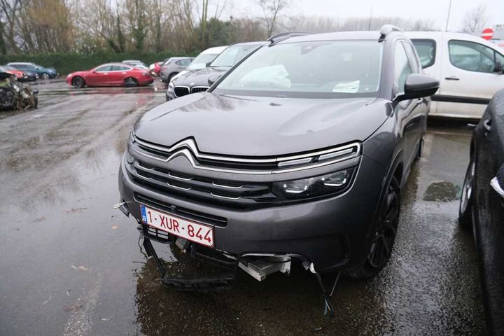 Photo 1 VIN: VR7ACYHZRKL113244 - CITROEN C5 AIRCROSS &#3918 