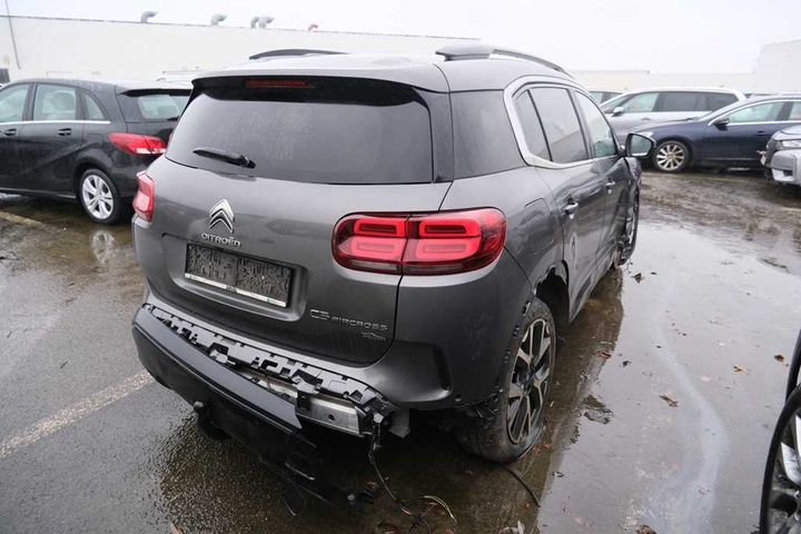 Photo 2 VIN: VR7ACYHZRKL113244 - CITROEN C5 AIRCROSS &#3918 