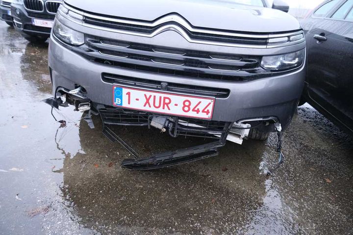 Photo 26 VIN: VR7ACYHZRKL113244 - CITROEN C5 AIRCROSS &#3918 