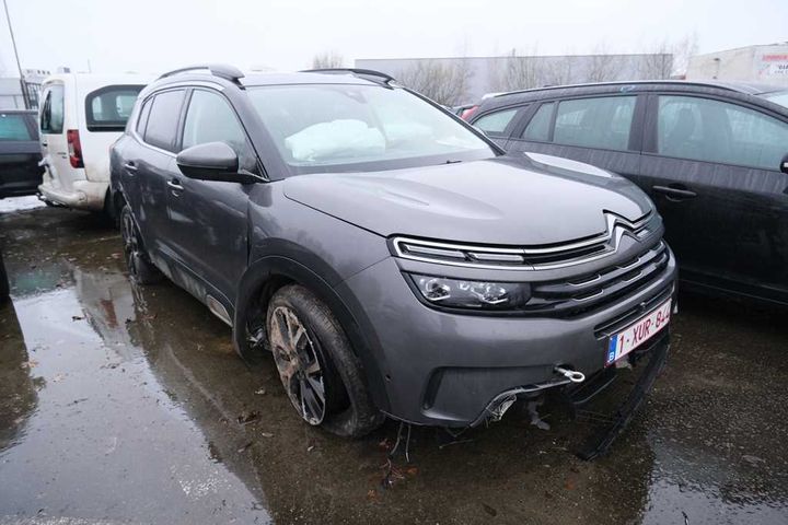 Photo 8 VIN: VR7ACYHZRKL113244 - CITROEN C5 AIRCROSS &#3918 