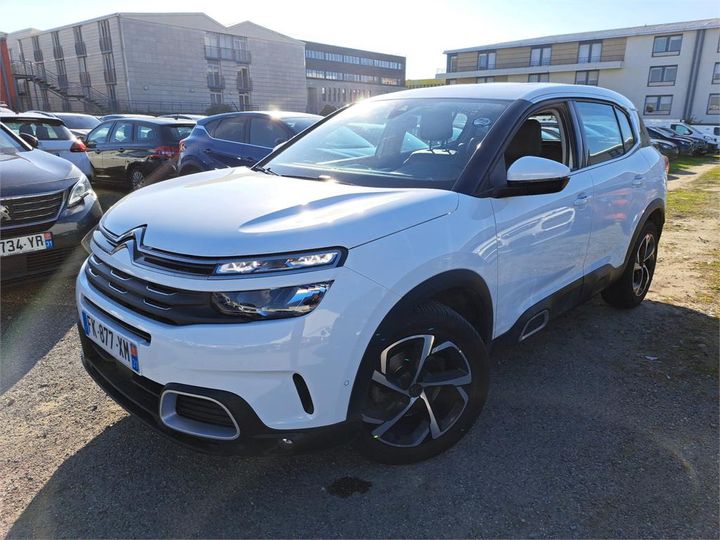 Photo 1 VIN: VR7ACYHZRKL113789 - CITROEN C5 AIRCROSS 