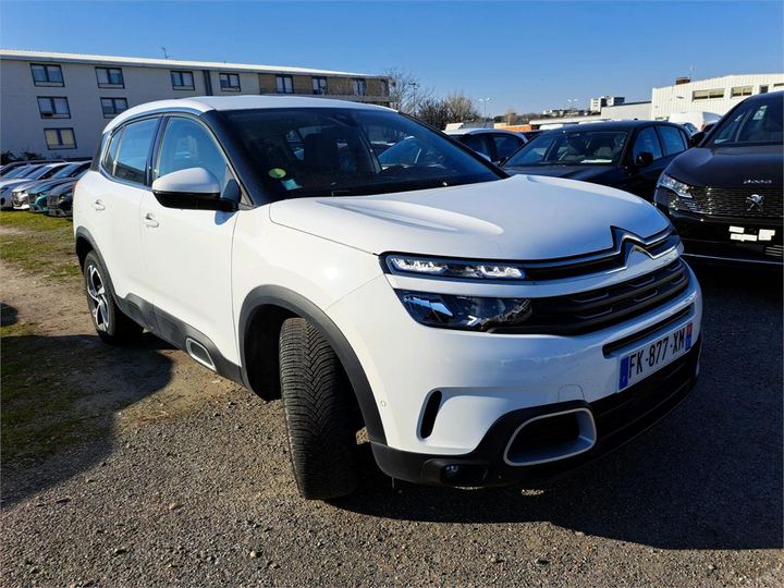 Photo 2 VIN: VR7ACYHZRKL113789 - CITROEN C5 AIRCROSS 