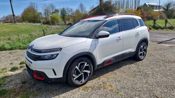 Photo 1 VIN: VR7ACYHZRKL113957 - CITROEN C5 AIRCROSS 