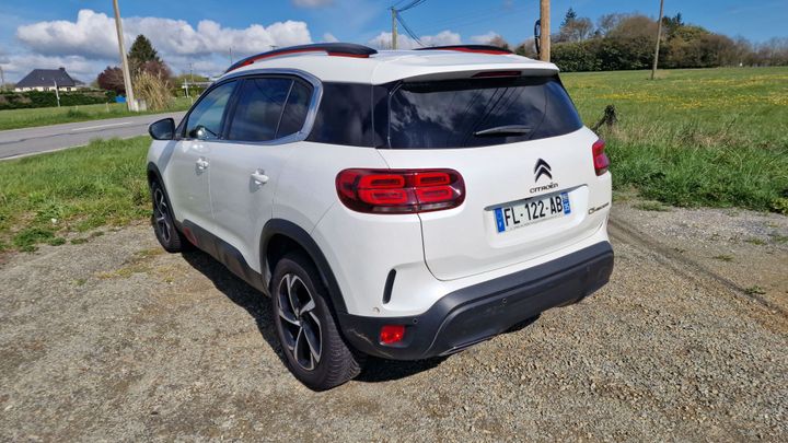 Photo 2 VIN: VR7ACYHZRKL113957 - CITROEN C5 AIRCROSS 