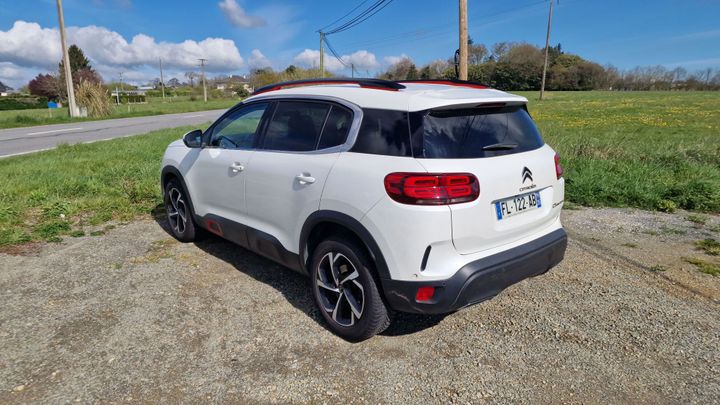 Photo 3 VIN: VR7ACYHZRKL113957 - CITROEN C5 AIRCROSS 