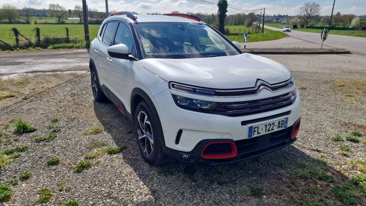 Photo 4 VIN: VR7ACYHZRKL113957 - CITROEN C5 AIRCROSS 