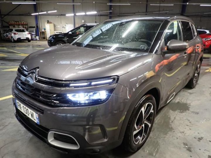 Photo 1 VIN: VR7ACYHZRKL117241 - CITROEN C5 AIRCROSS 