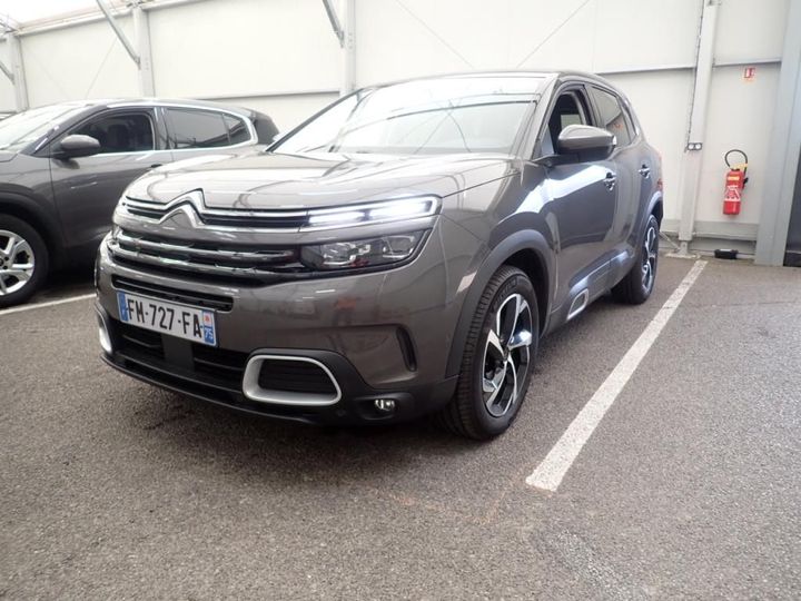 Photo 0 VIN: VR7ACYHZRKL117242 - CITROEN C5 AIRCROSS 