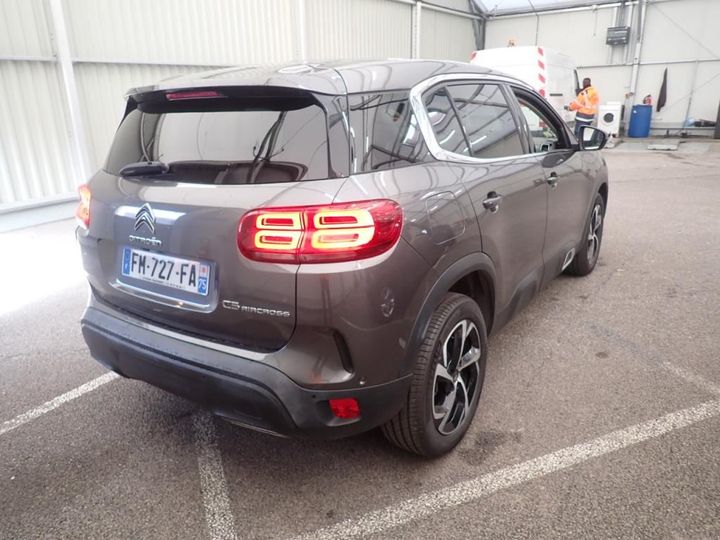 Photo 2 VIN: VR7ACYHZRKL117242 - CITROEN C5 AIRCROSS 