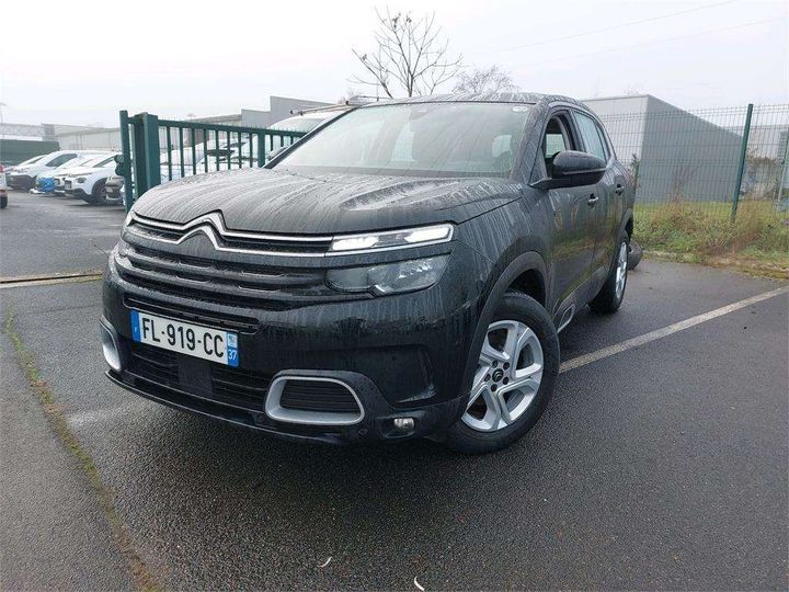 Photo 1 VIN: VR7ACYHZRKL117590 - CITROEN C5 AIRCROSS 