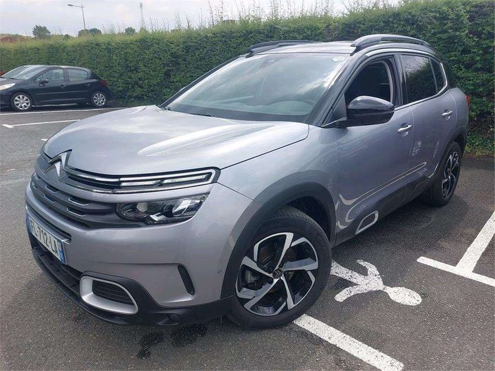 Photo 1 VIN: VR7ACYHZRKL117732 - CITROEN C5 AIRCROSS 